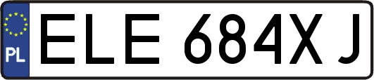 ELE684XJ