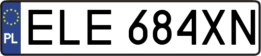 ELE684XN