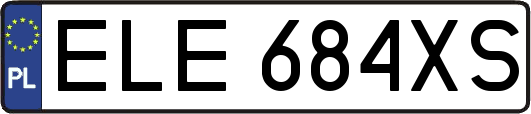 ELE684XS