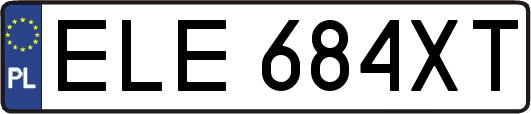 ELE684XT