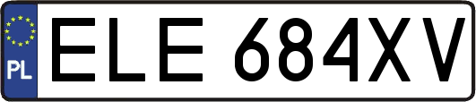ELE684XV