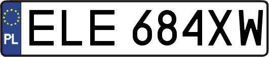 ELE684XW
