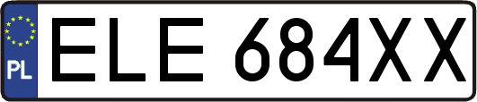 ELE684XX