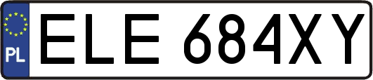 ELE684XY