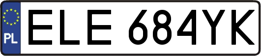ELE684YK