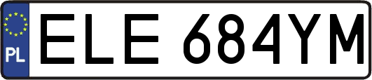 ELE684YM