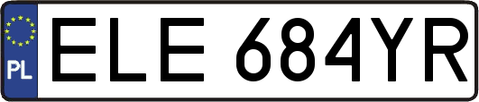 ELE684YR