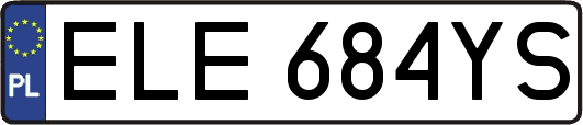 ELE684YS