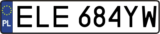 ELE684YW
