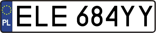 ELE684YY