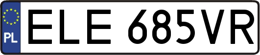 ELE685VR