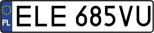 ELE685VU