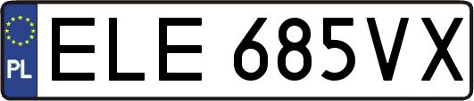 ELE685VX
