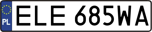 ELE685WA