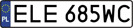 ELE685WC