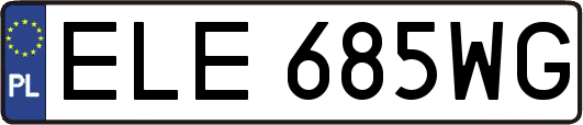 ELE685WG