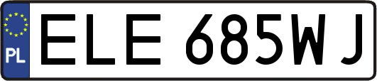 ELE685WJ