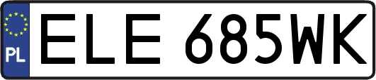 ELE685WK