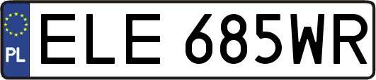 ELE685WR