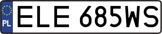 ELE685WS