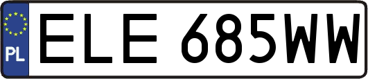 ELE685WW