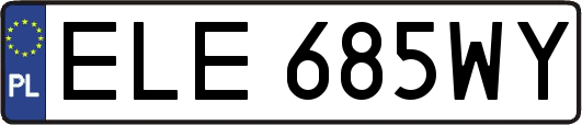 ELE685WY