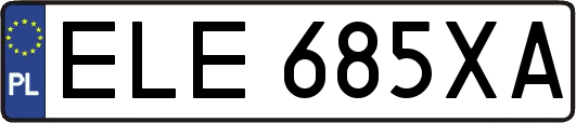 ELE685XA