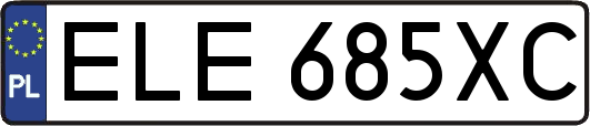 ELE685XC