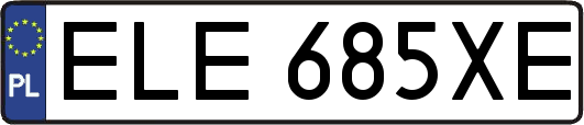ELE685XE