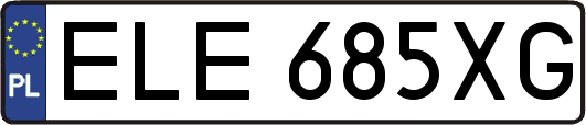 ELE685XG