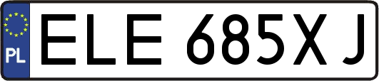 ELE685XJ