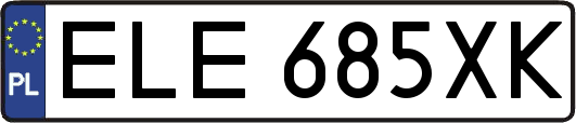 ELE685XK