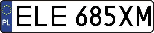 ELE685XM