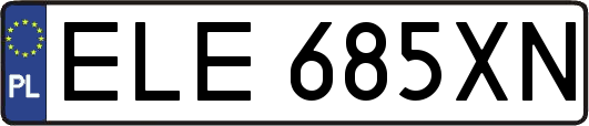 ELE685XN