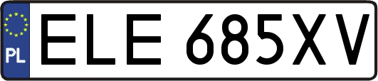 ELE685XV