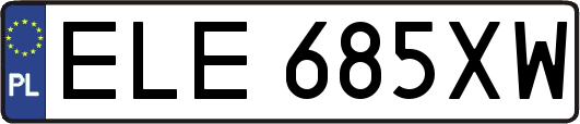 ELE685XW