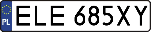 ELE685XY