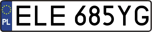 ELE685YG