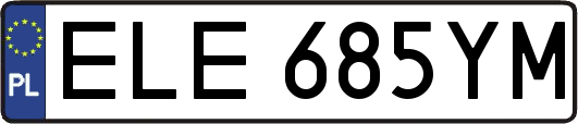 ELE685YM