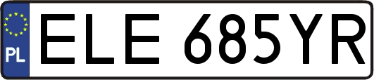 ELE685YR