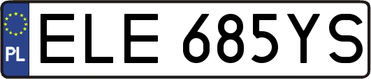 ELE685YS