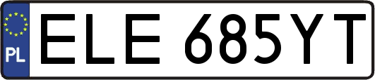 ELE685YT