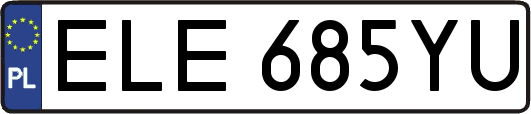ELE685YU