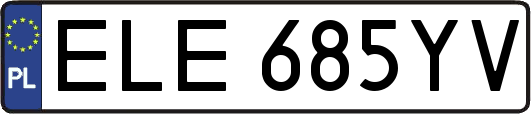ELE685YV