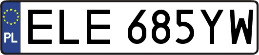 ELE685YW