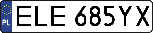 ELE685YX
