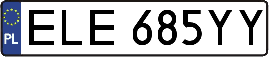 ELE685YY