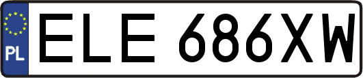 ELE686XW