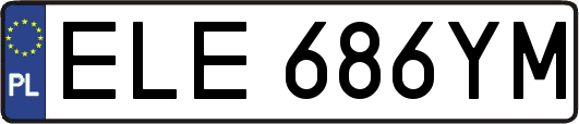 ELE686YM