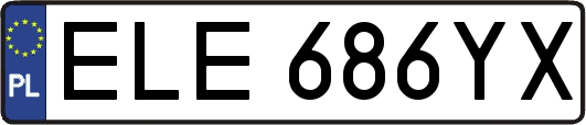 ELE686YX